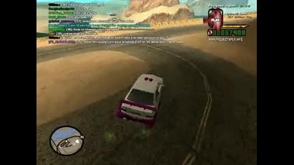 Gta Sa-mp [bdk]sashko[fdt] Drift