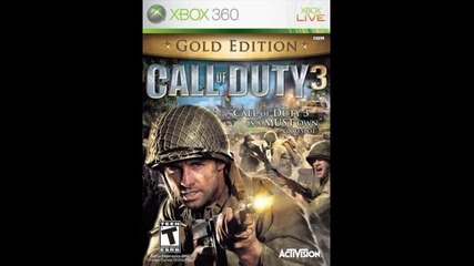 Call Of Duty 3 Menu Theme 