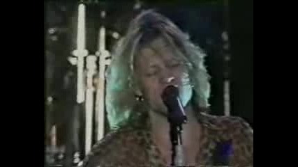 Bon Jovi - Someday Ill Be Saturday Night