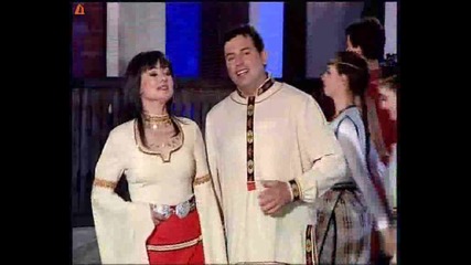 Виевската Фолк група - Снощи те видох, Кито