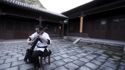 Kung Fu Piano-cello Ascends - Thepianoguys