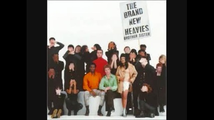 Brand New Heavies - Brother Sister - Have A Good Time 1998 