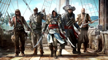 Assassin.s Creed 4 Black Flag - Soundtrack - 01 - Brian Tyler