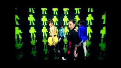 [m_v] 2ne1 - Fire (space)