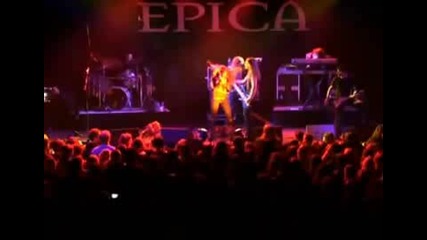 Epica - 17 Quietus (live 2004)