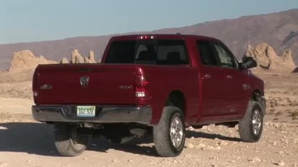 Ram Rules - 2010 Motor Trend Truck of the Year Winner