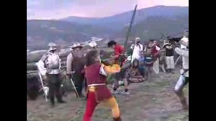 Medieval Sword Fight