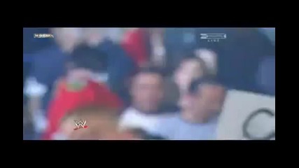 John Cena Monster tribute 