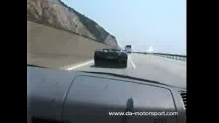 Bmw Super Charger Vs Lamborghini Diablo