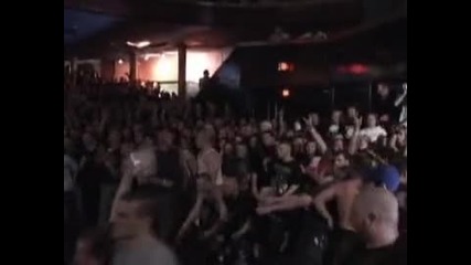 Lamb Of God - Wall Of Death