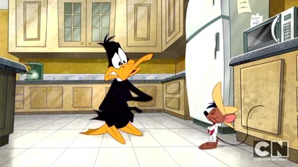 The Looney Tunes Show-cartoon Network