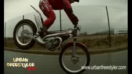 Urban Freestyler