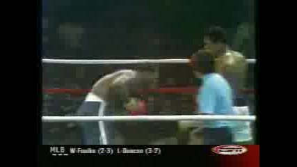 Бокс - Muhamed Ali vs. Joe Frazier 