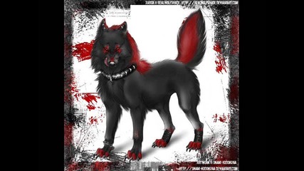 Wolfs rain 