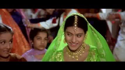 Mehandi Laga Ke - - Dilwale Dulhania Le Jayenge (1995) - Blu - Ray Rip 