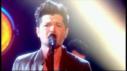 The Script - If You Could See Me Now (live Graham Norton Show)