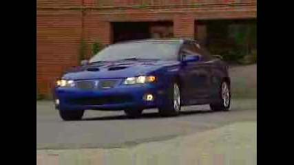 2005 Pontiac Gto Top 200