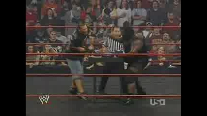 WWE John Cena Vs. Mark Henry (Kanadska Borba)