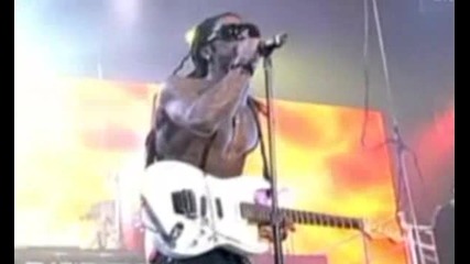 Lil Wayne - Prom Queen (live) (2009).
