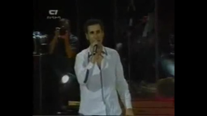 Serj Tankian - Live In Yerevan 12.08.2010 - Empty Walls 