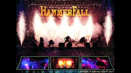 Hammerfall - Fury of the Wild