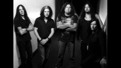 Testament - Dragon Attack [queen cover] ( The Dark Roots Of Earth-2012)