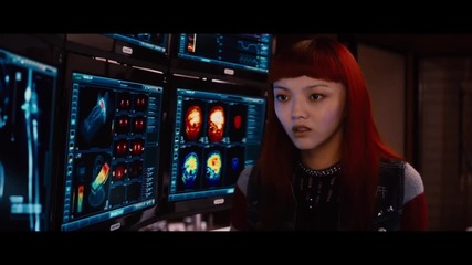 The Wolverine Trailer 2013