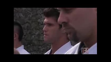 Human Weapon Karate
