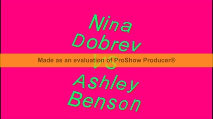Ashley Benson Vs Nina Dobrev