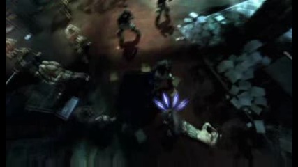 Batman: Arkham Asylum Behind the Scenes of Arkham Asylum