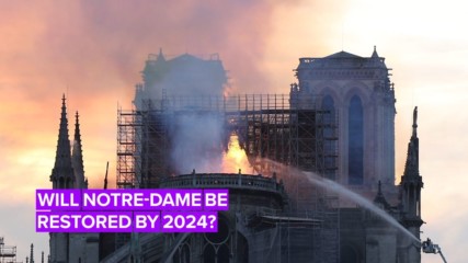 Notre-Dame de Paris: What officials are saying about its restoration
