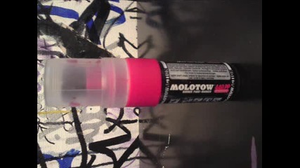 Molotow Burner Review [chrome, Copper, Gold, Black, Red]