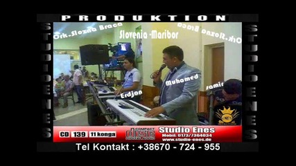 Muhamed Sentis nevo albumi 2012