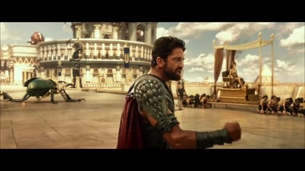Gods Of Egypt - трейлър#2 (fantasy, 2016)
