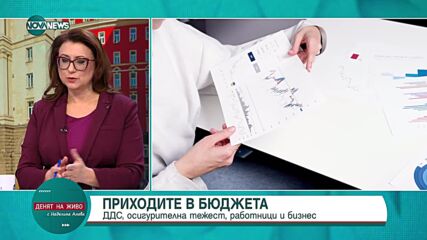 Атанас Кацарчев: Възможно е да изпаднем в непланирана рецесия