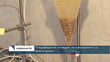 Птицефермите отговарят на изискванията за биосигурност