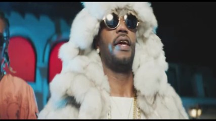 Премиера / Juicy J - Aint Nothing ft. Wiz Khalifa Ty Dolla Sign _ 2017 Официално Видео