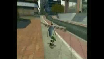 Tony Hawk Underground 2 Trailer* By Turbo_XD