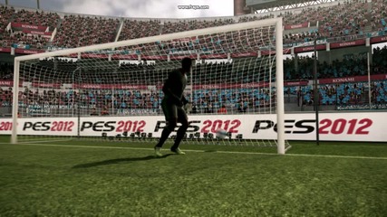 Pes 2012 гол английка