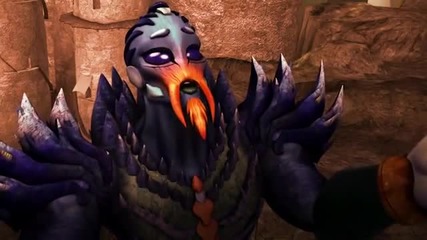 Gormiti - Fire In The Sky, ep. 17 - En