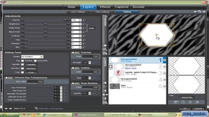 Proshow Producer ll Effect # 48