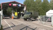 Литва затвори два гранични пункта с Беларус заради "Вагнер"