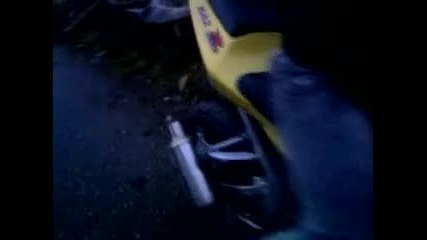 My Gsxr K2 750