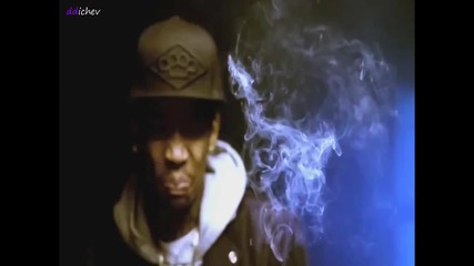 Wiz Khalifa ft Snoop Dogg - Smokin' On ( Фен Видео )