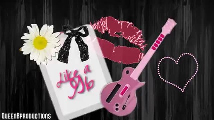 Miley - Like A G6 [watch In Hd!!]