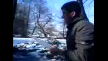 Викята И Васето През Зимата