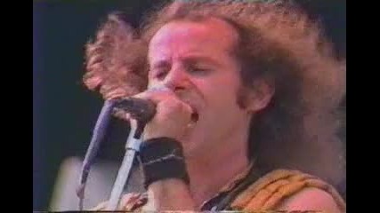 Scorpions - Black Out (live Superrock 84)