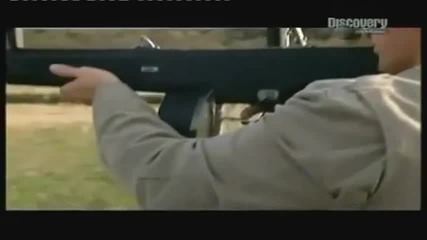 The Expendables (2010) Artillery - Aa 12 Automatic Shotgun - Real