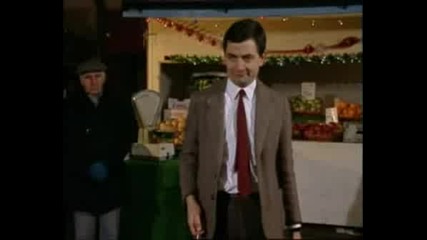 Mr. Bean Conducts Christmas Orchestra