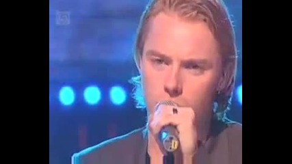 Boyzone - No Matter What Live at Best of Pepsi 